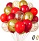 red and gold latex balloons(Red Gold)13.58 x 9.64 x 0.47 inches